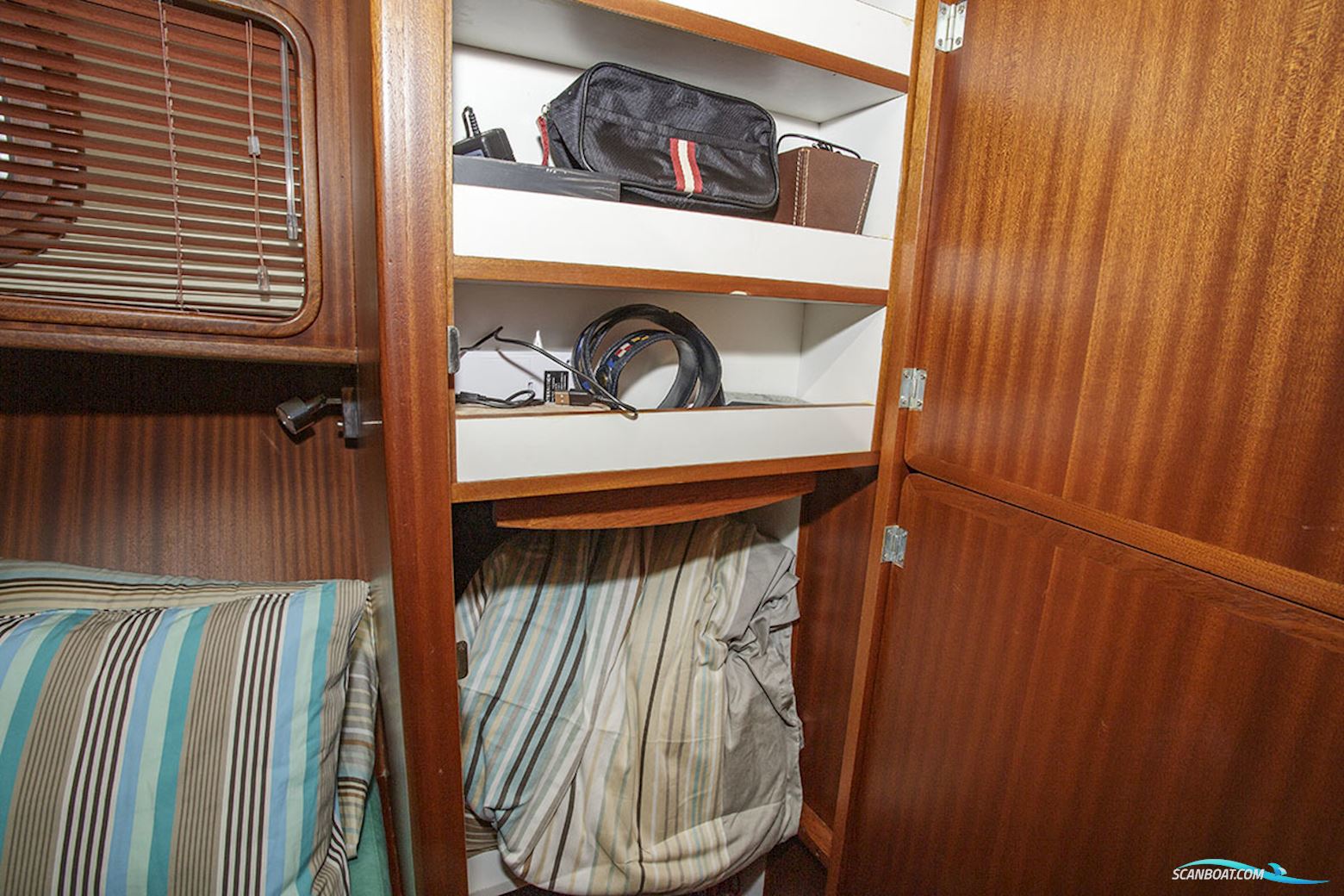 Bruijs Spiegelkotter Cabrio 1150