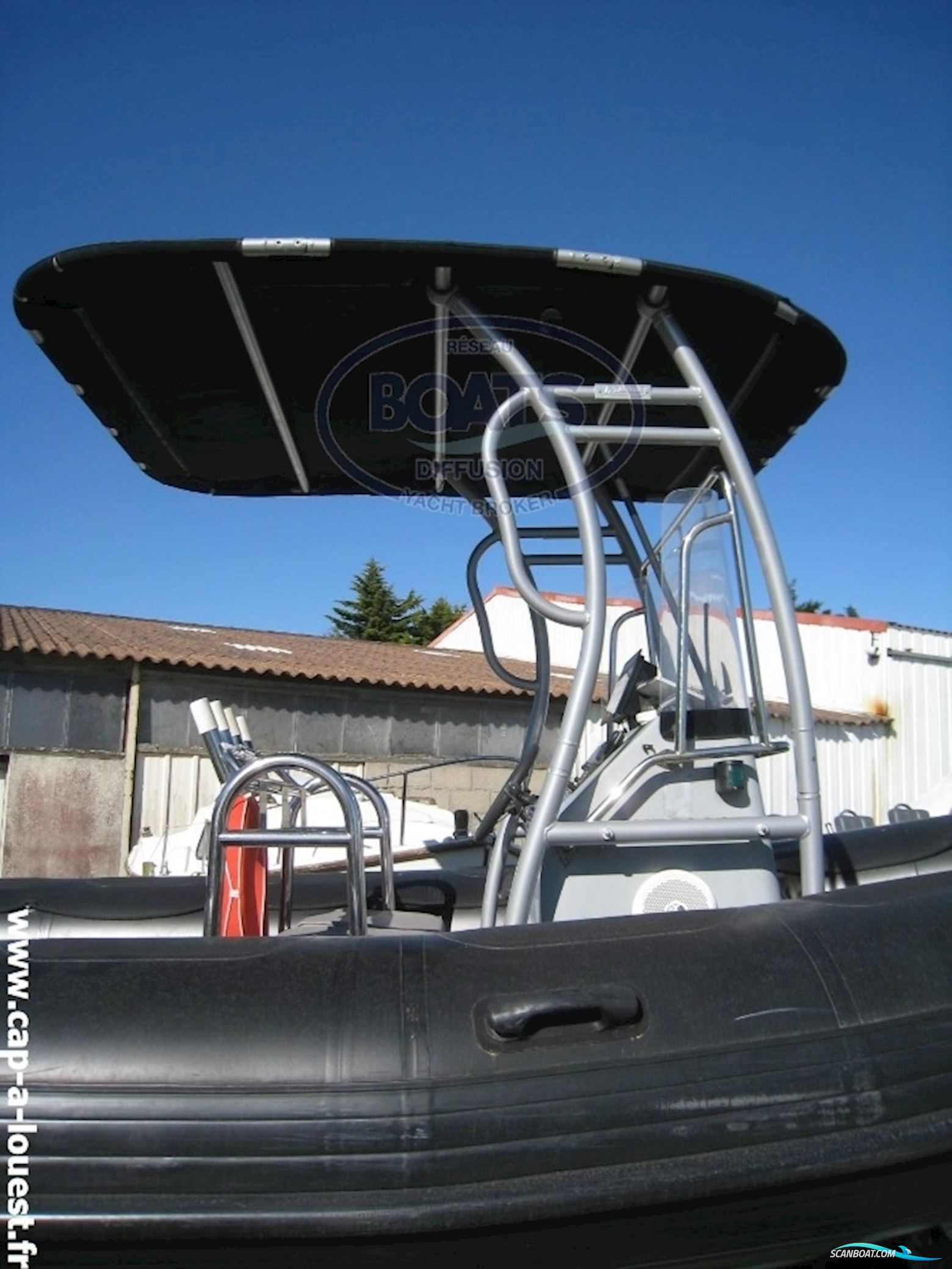 Brunswick Valiant DR 750
