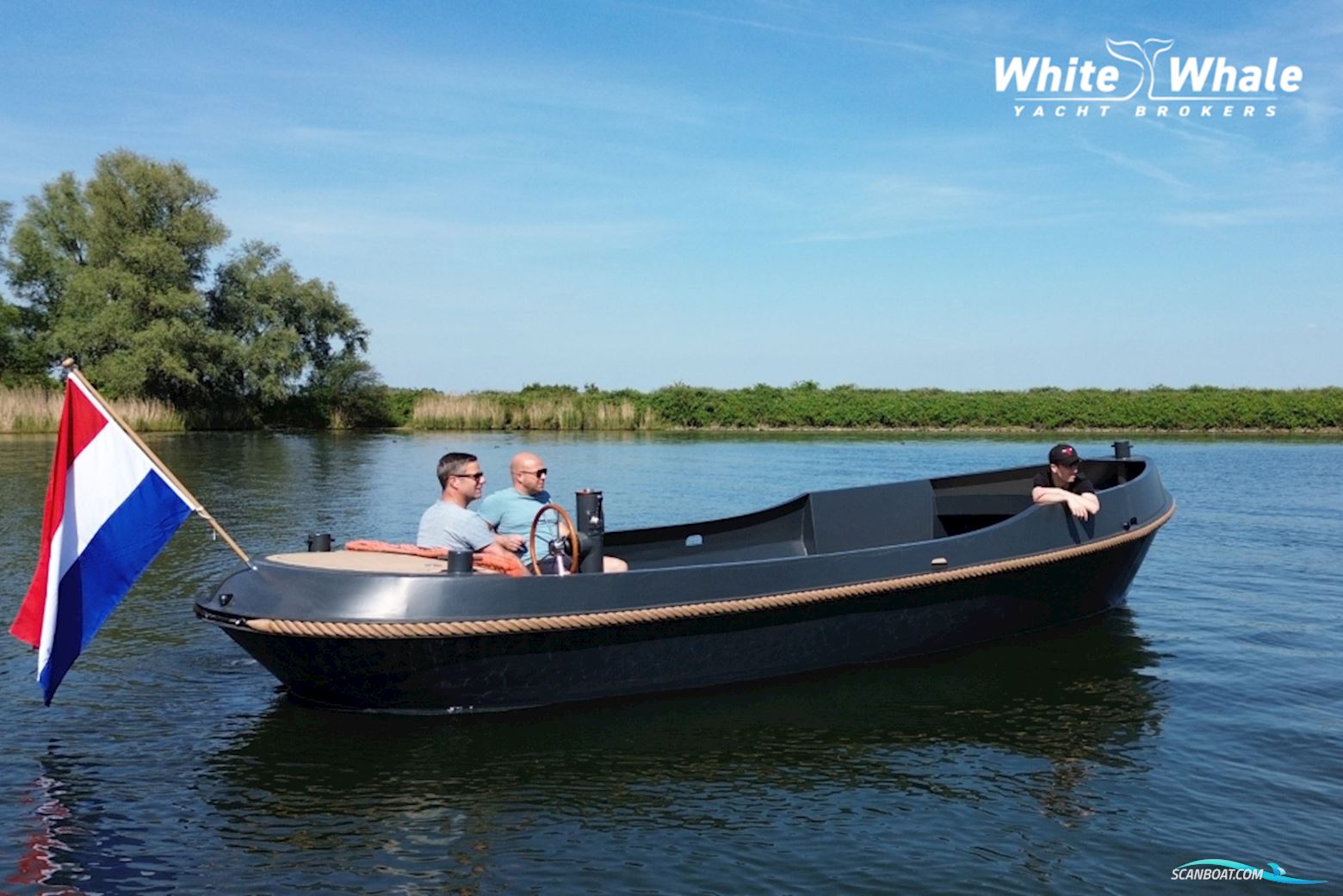 Brutus BR1, Aluminium (Nieuw)