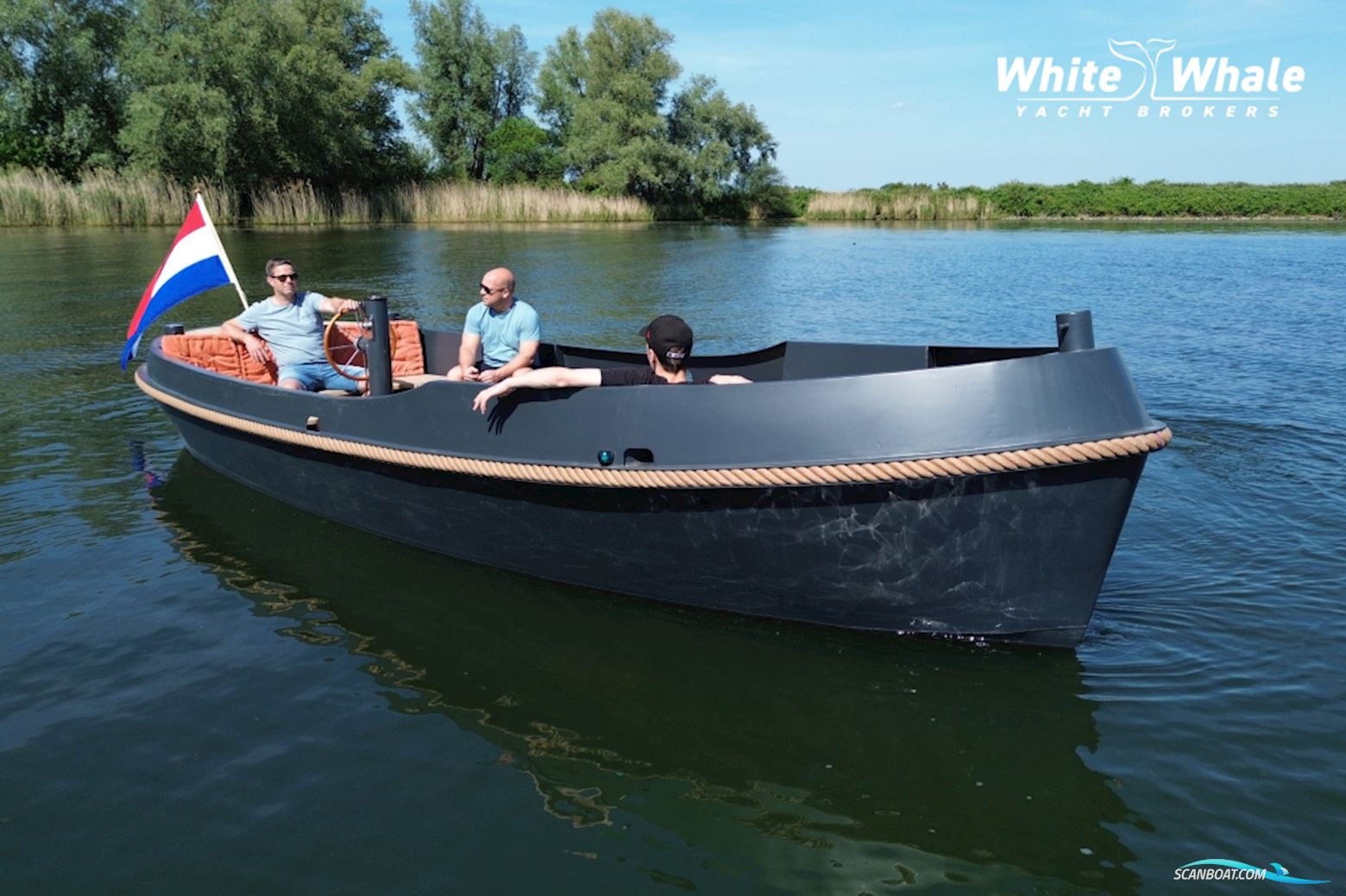 Brutus BR1, Aluminium (Nieuw)