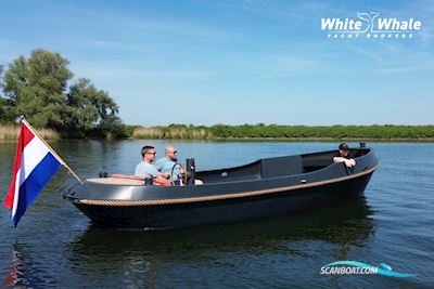 Brutus BR1, Aluminium (Nieuw) Motorbåd 2021, med Volvo Penta motor, Holland