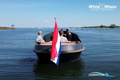 Brutus BR1, Aluminium (Nieuw) Motorbåd 2021, med Volvo Penta motor, Holland