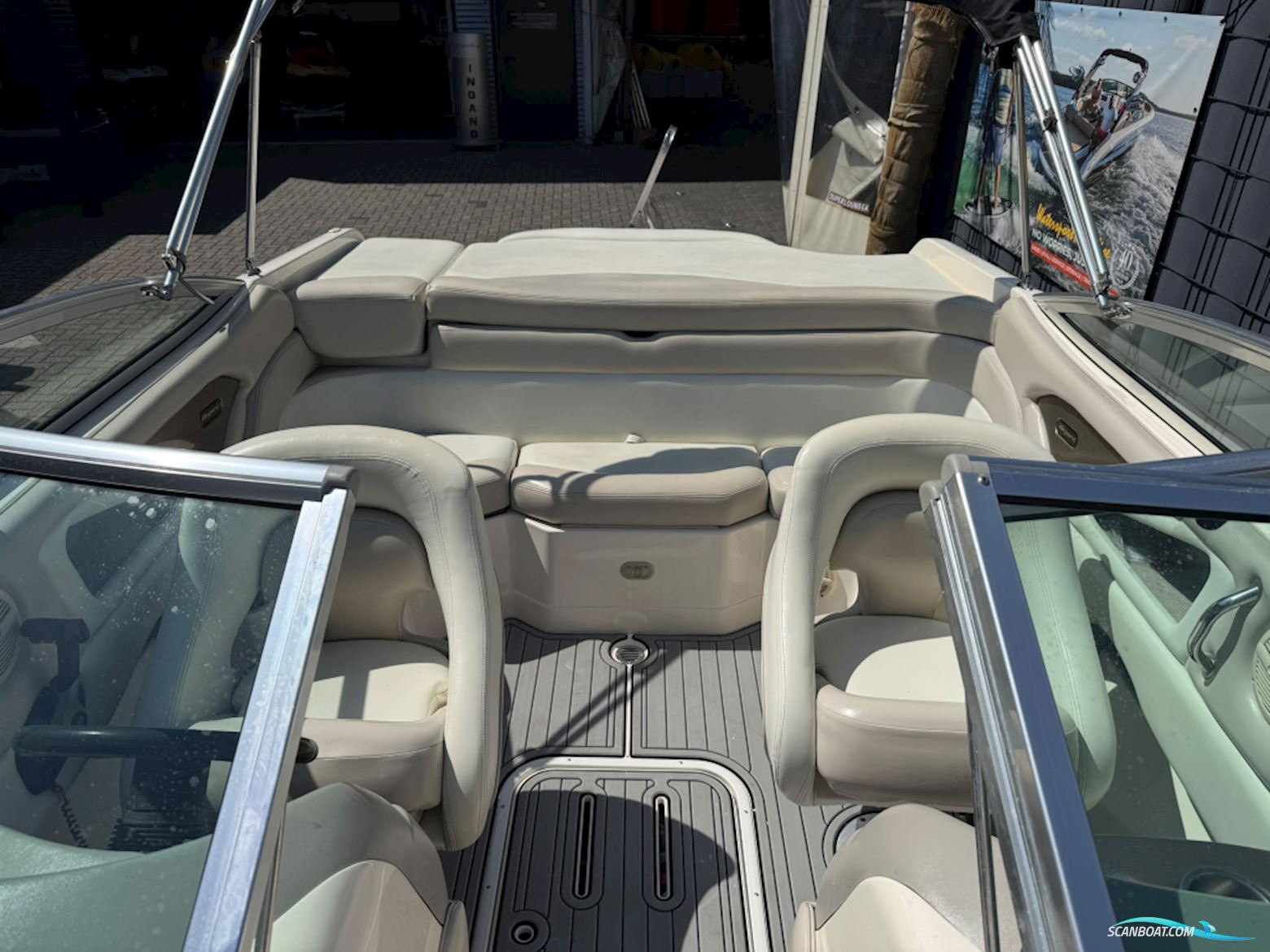 Bryant 206 Bowrider