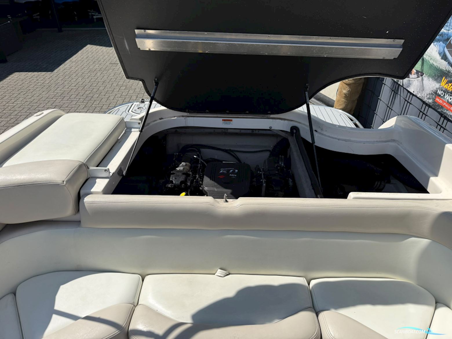 Bryant 206 Bowrider