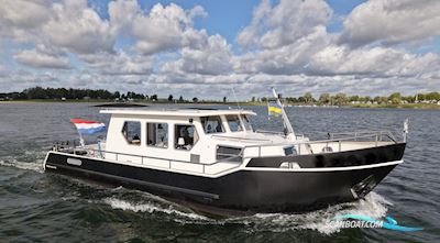 Buijs Kruiser 10.80 OK Motorbåd 2014, med DAF motor, Holland