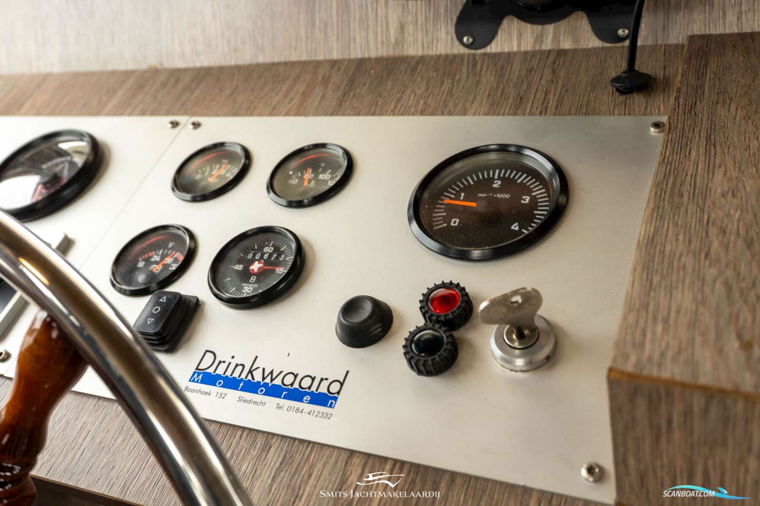 Buijs Kruiser 10.80 Salon OK