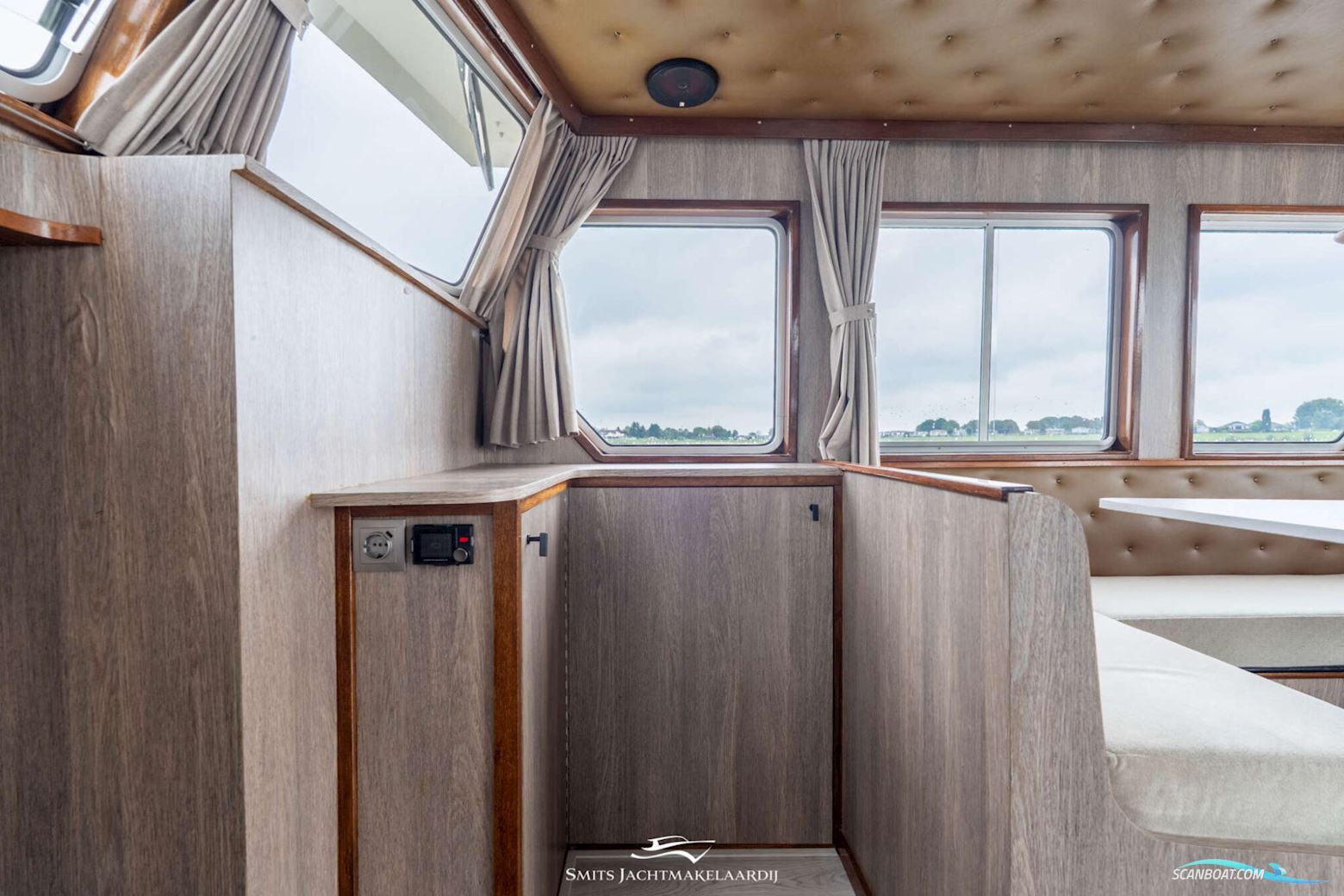 Buijs Kruiser 10.80 Salon OK