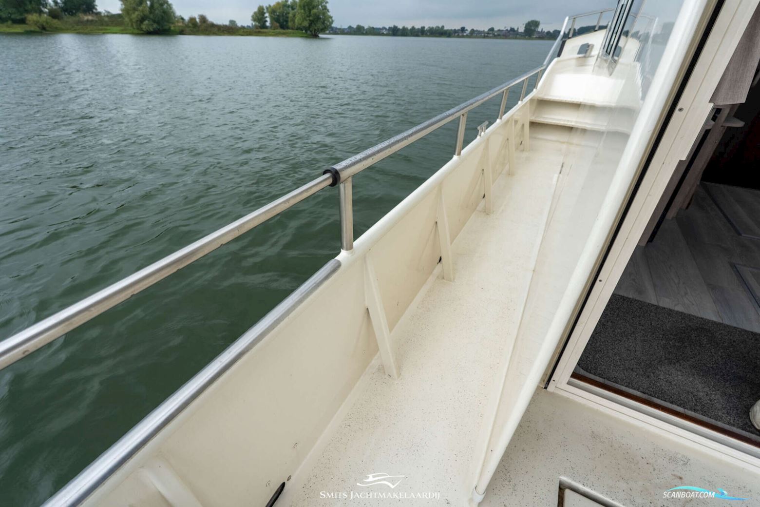 Buijs Kruiser 10.80 Salon OK