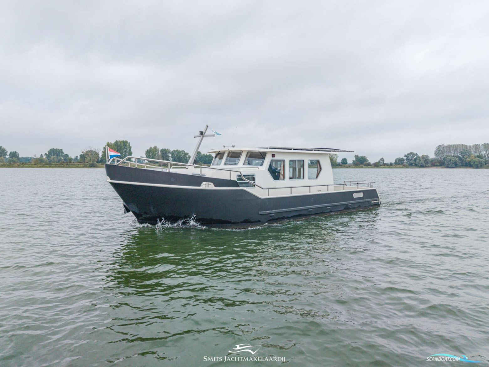 Buijs Kruiser 10.80 Salon OK
