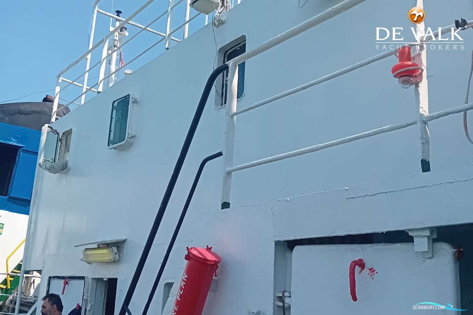 Bulk Cargo Ship 63 m