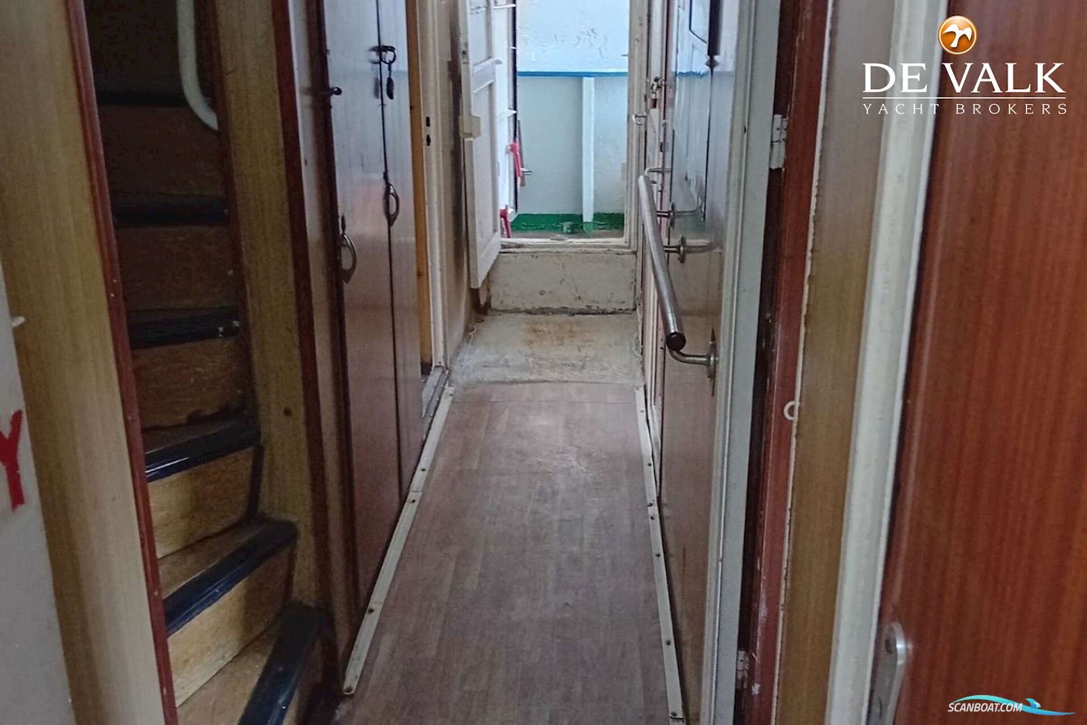 Bulk Cargo Ship 63 m