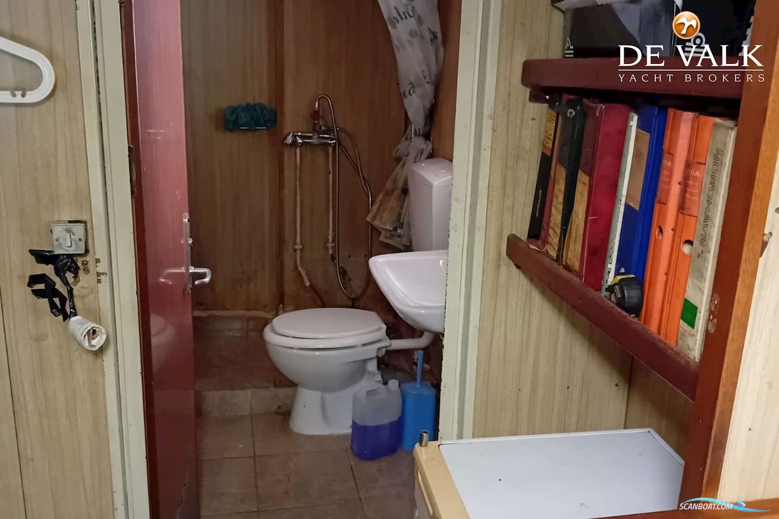 Bulk Cargo Ship 63 m