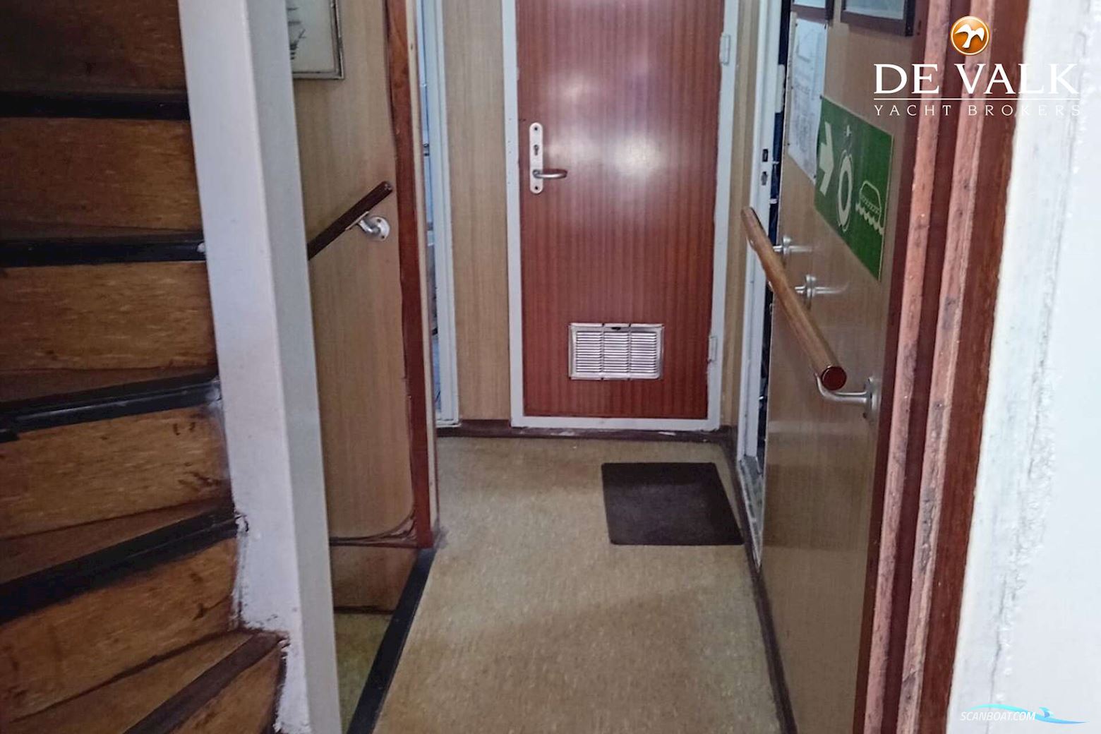 Bulk Cargo Ship 63 m