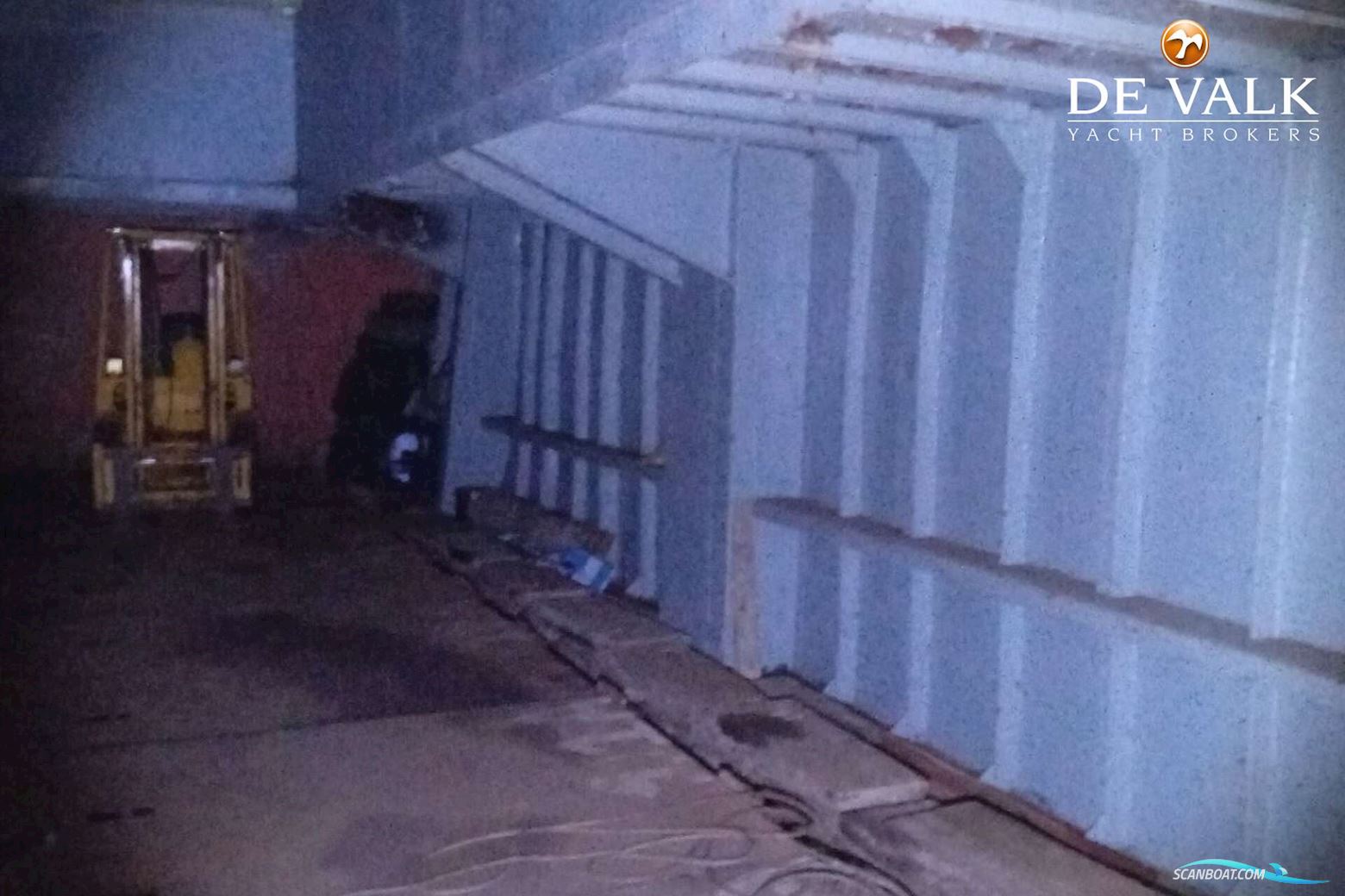 Bulk Cargo Ship 63 m