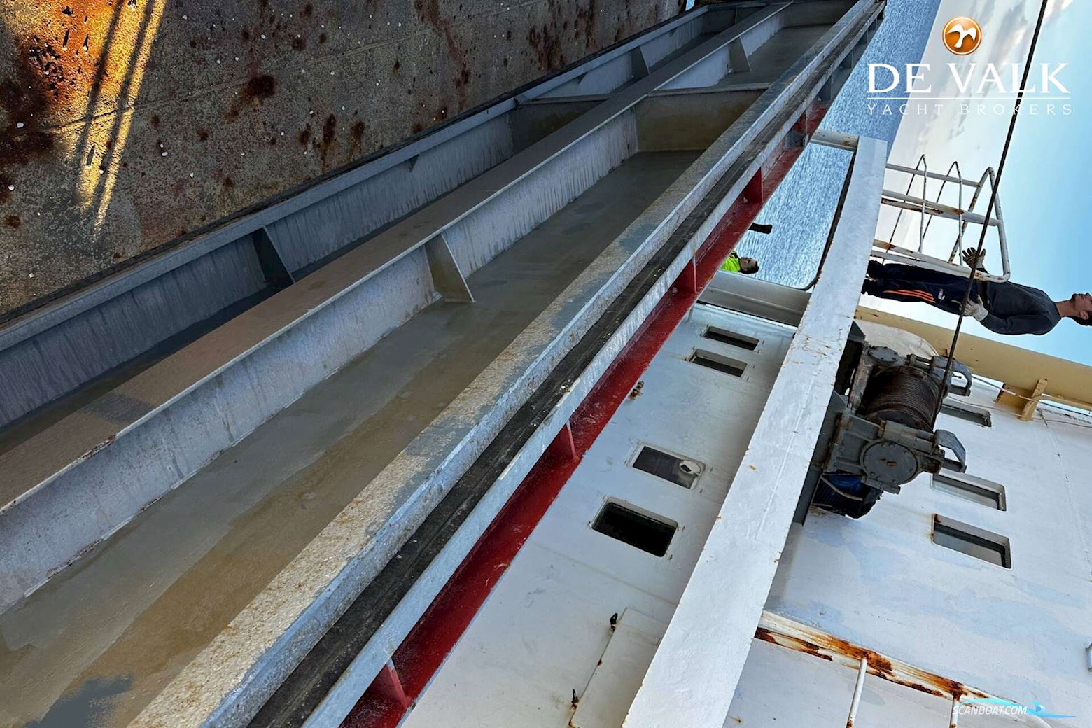 Bulk Cargo Ship 68 m