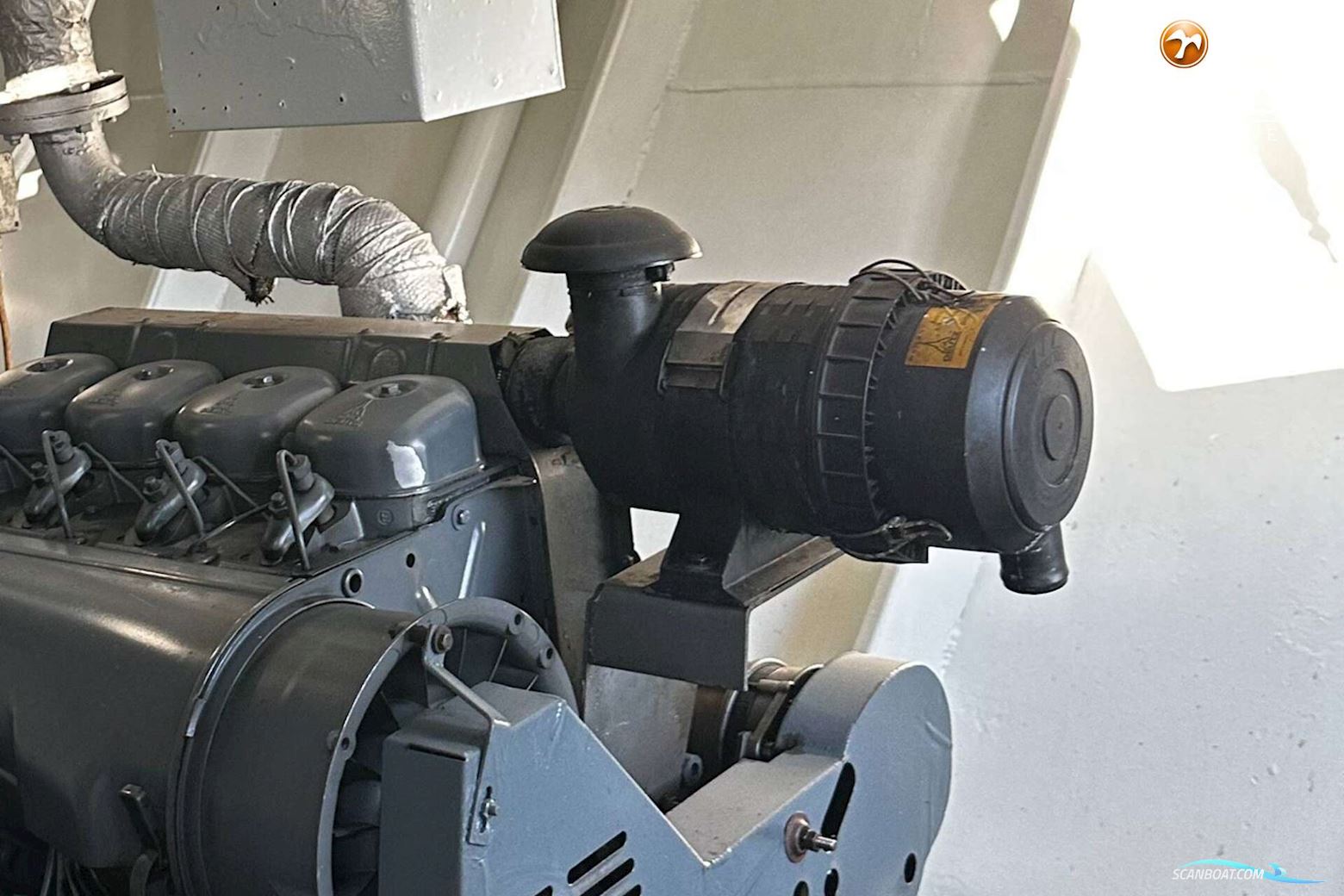 Bulk Cargo Ship 68 m