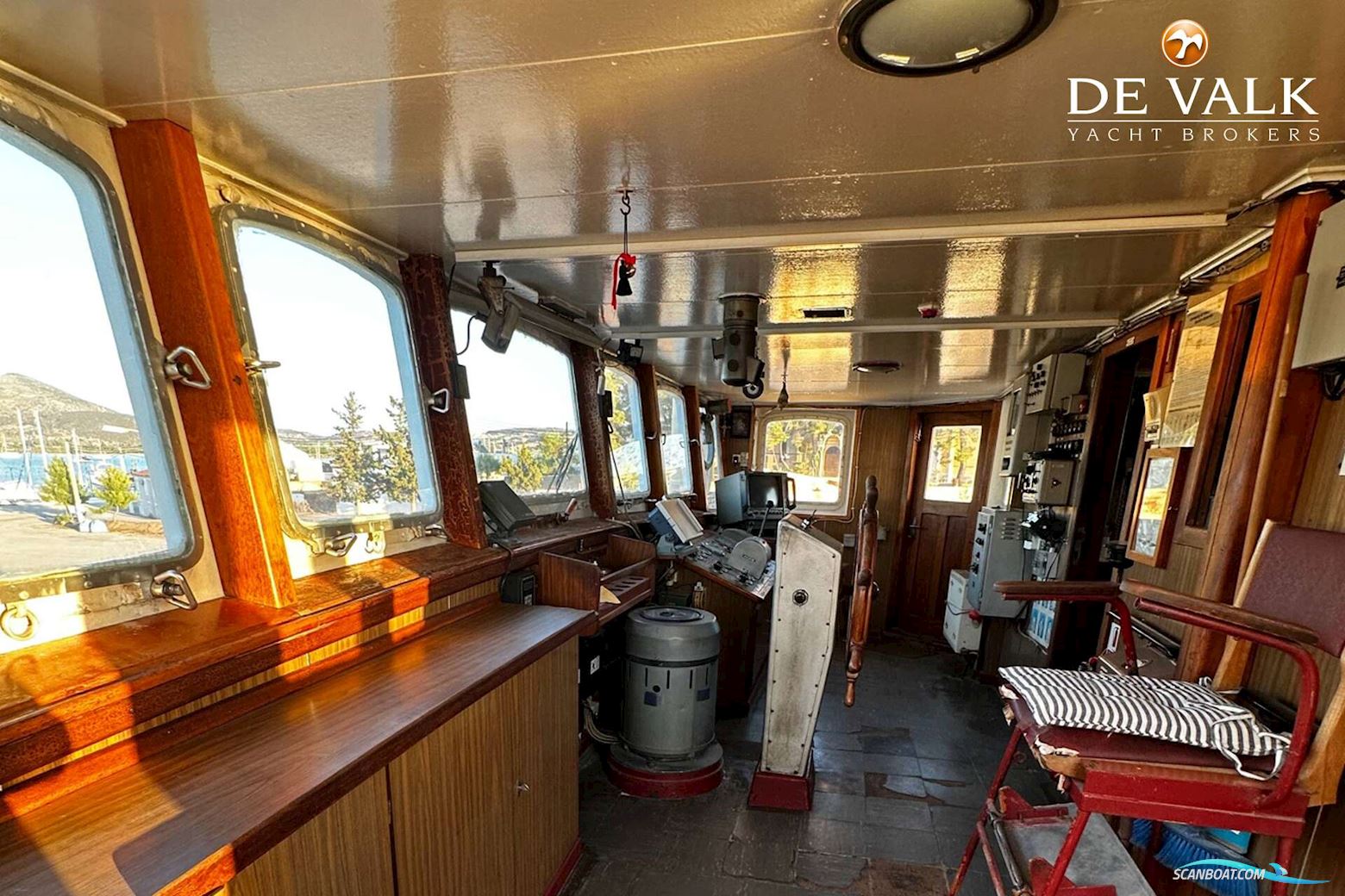 Bulk Cargo Ship 68 m