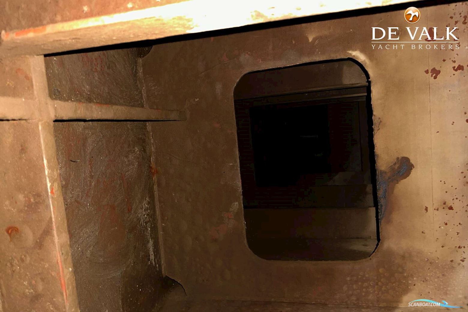 Bulk Cargo Ship 68 m