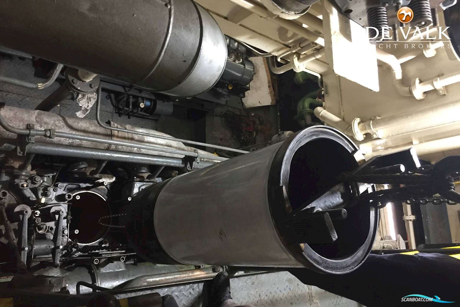 Bulk Cargo Ship 68 m