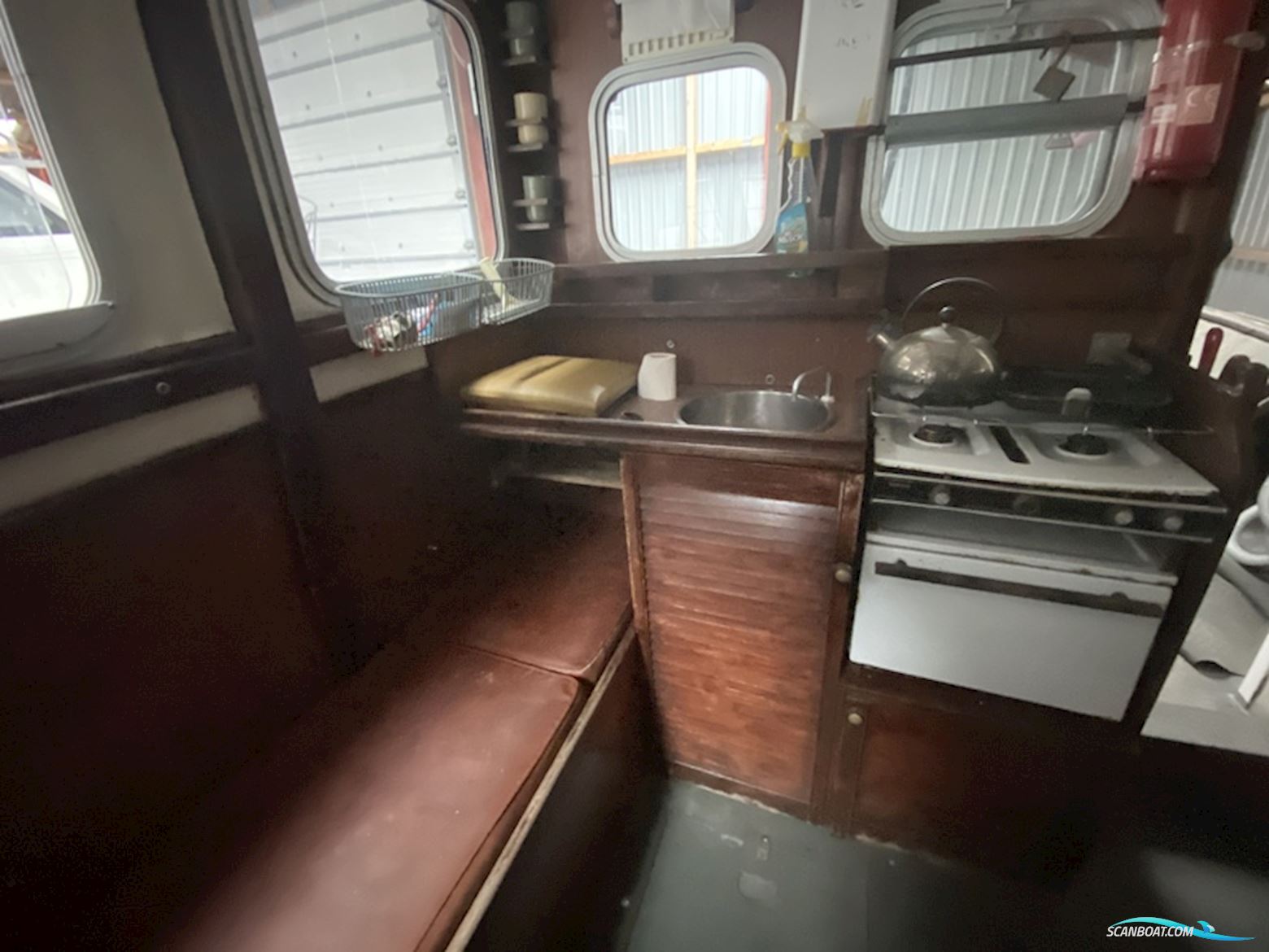 BULLIT 33 Jet Boat ex VAT