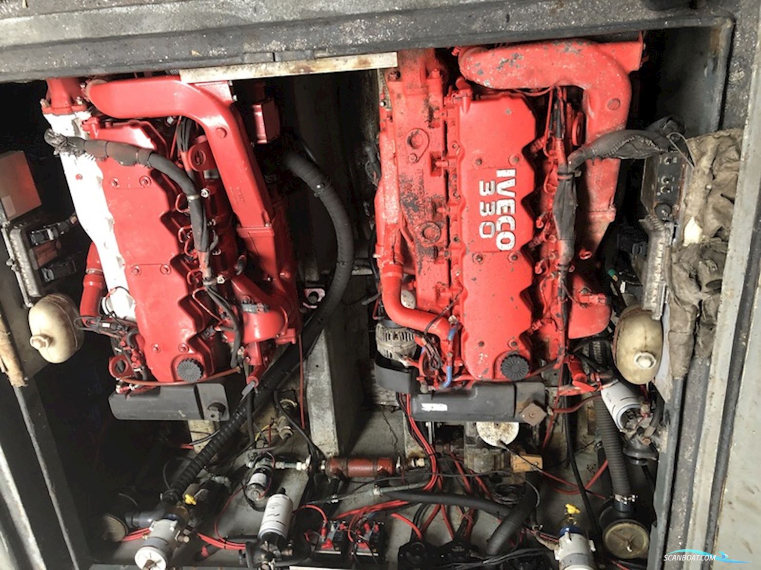 BULLIT 33 Jet Boat ex VAT