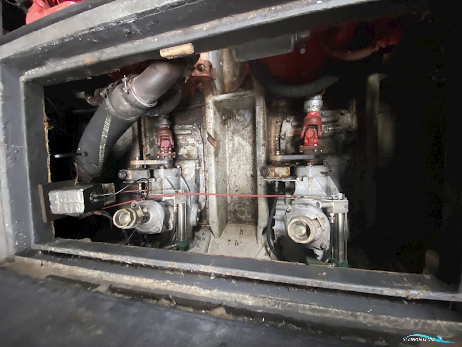 BULLIT 33 Jet Boat ex VAT