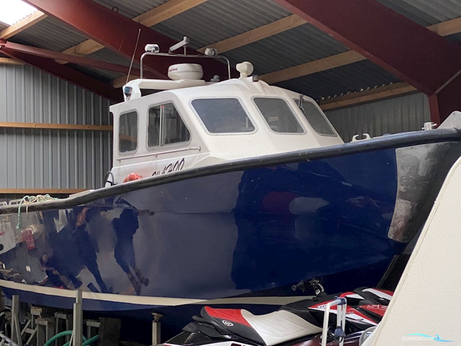 BULLIT 33 Jet Boat ex VAT