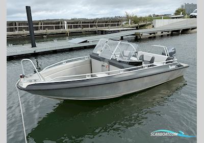 Buster LX med 60 hk Yamaha Motorbåd 2017, med Yamaha motor, Danmark