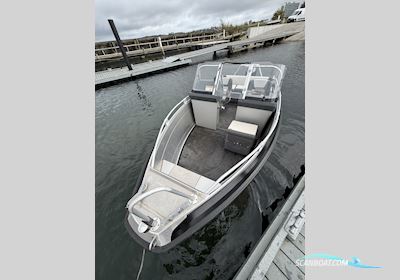 Buster LX med 60 hk Yamaha Motorbåd 2017, med Yamaha motor, Danmark