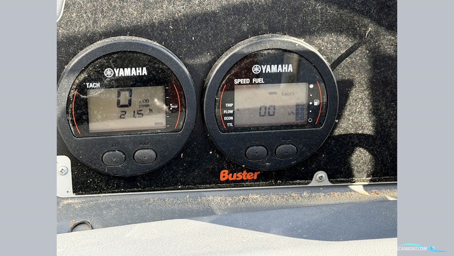 BUSTER Lx