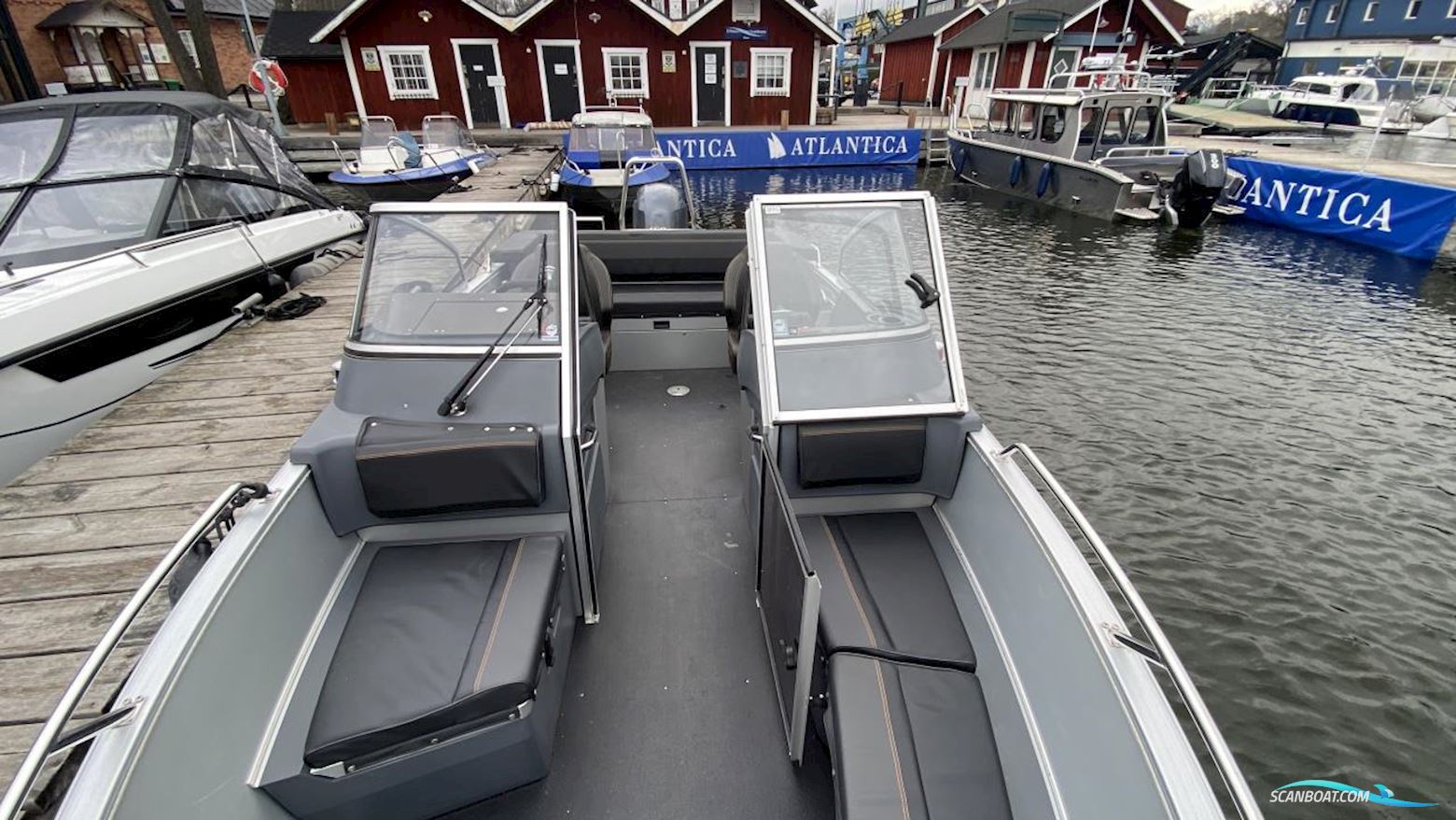 Buster Magnum t.o.m. 2017