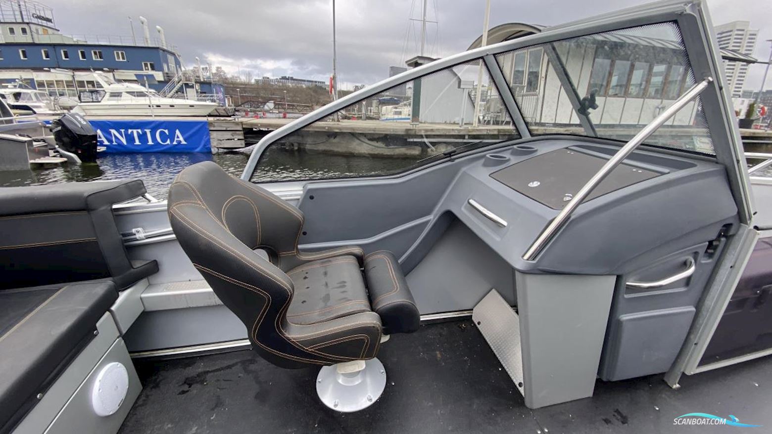 Buster Magnum t.o.m. 2017