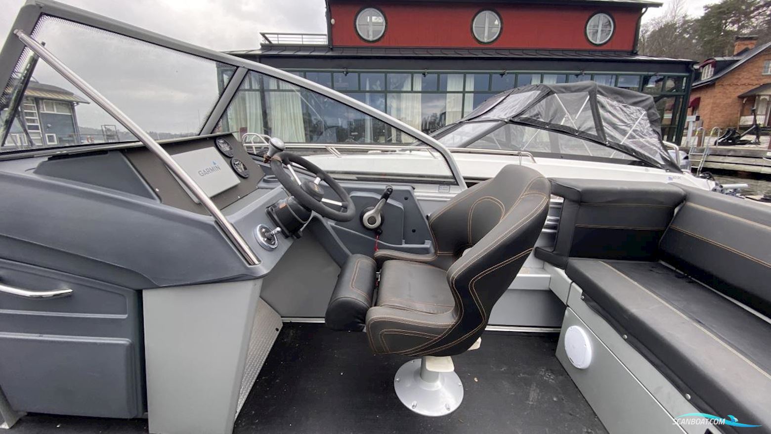 Buster Magnum t.o.m. 2017