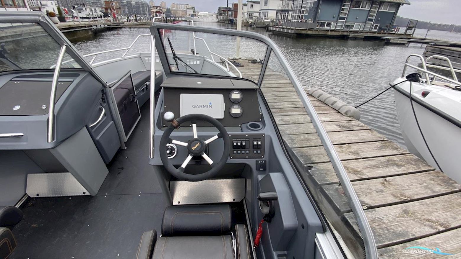 Buster Magnum t.o.m. 2017