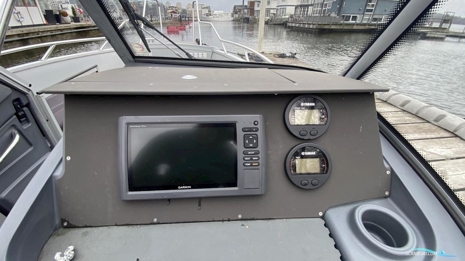 Buster Magnum t.o.m. 2017