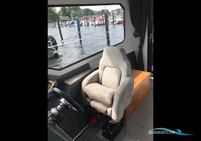 Buster Phantom Motorbåd 2019, med Yamaha motor, Sverige