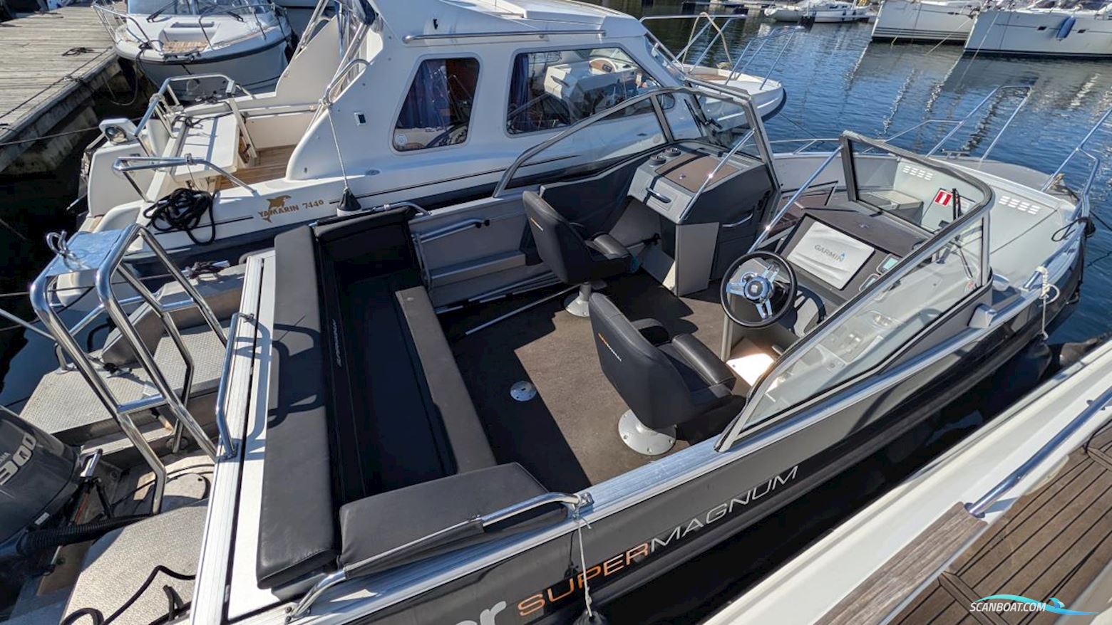 Buster Supermagnum t.o.m. 2017