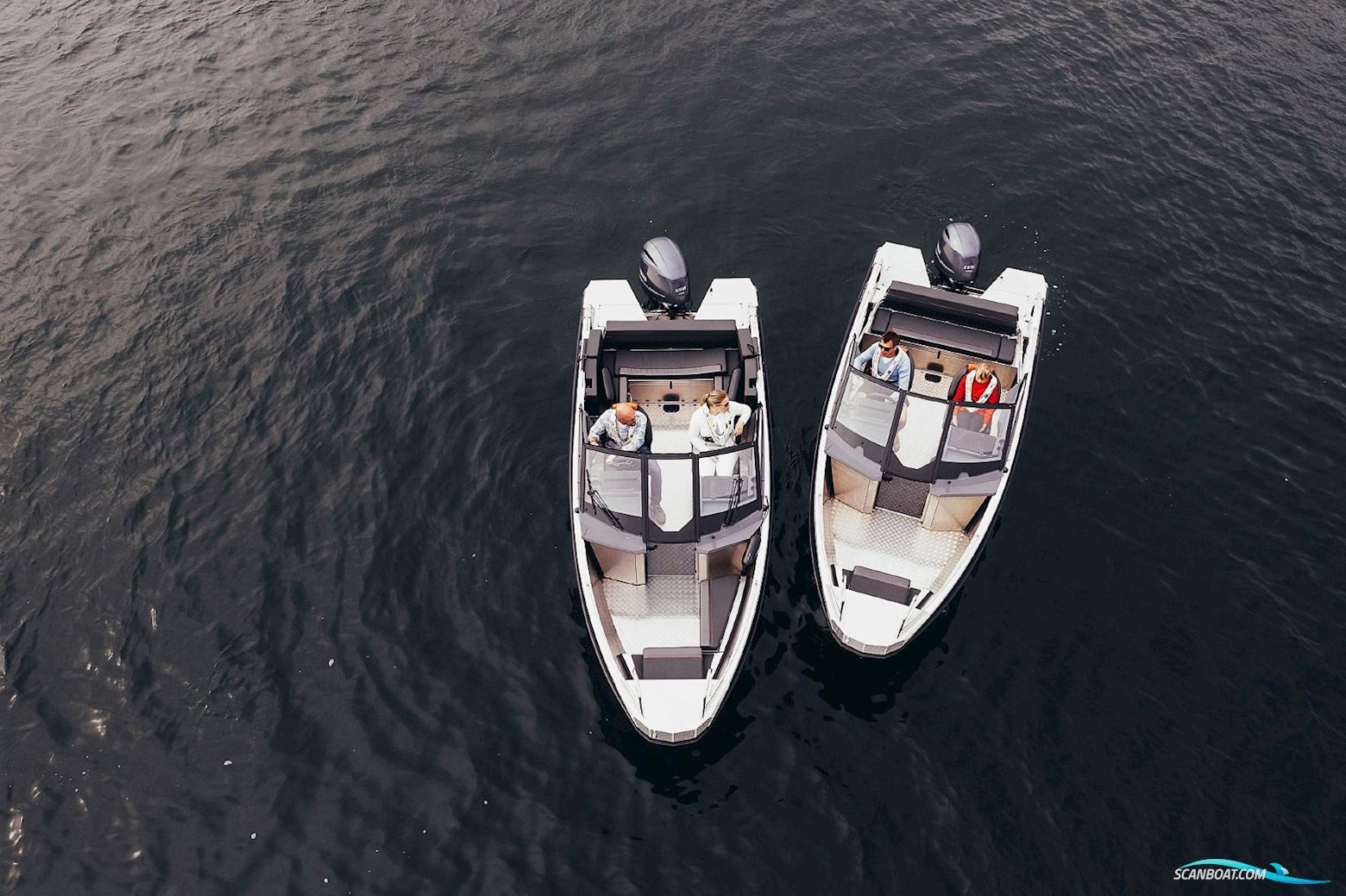 Buster XL m. F100 Motor