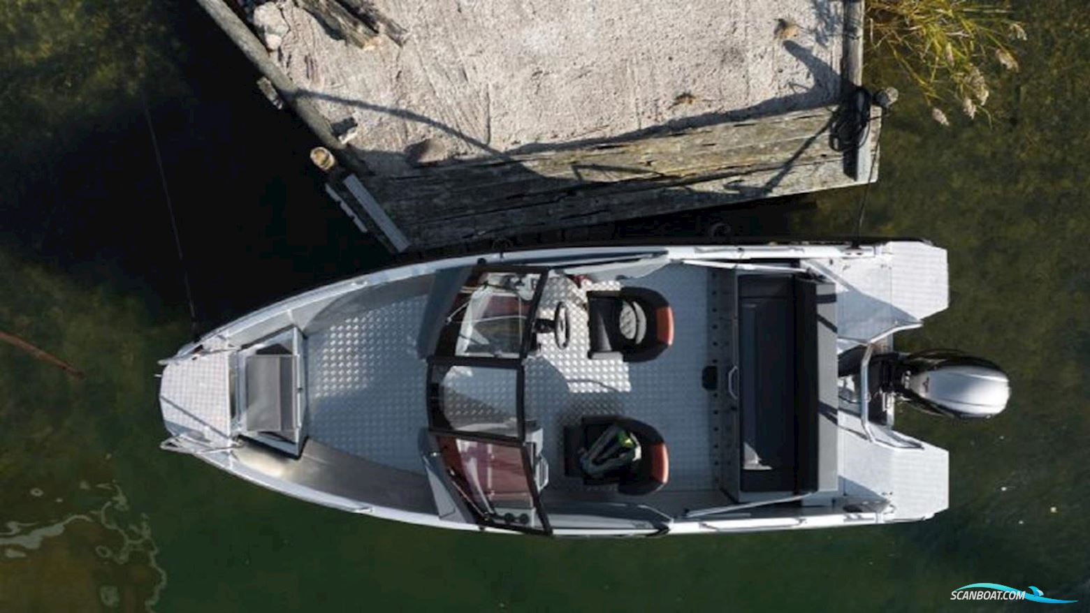 Buster XL Motorbåd 2023, med  Yamaha motor, Sverige