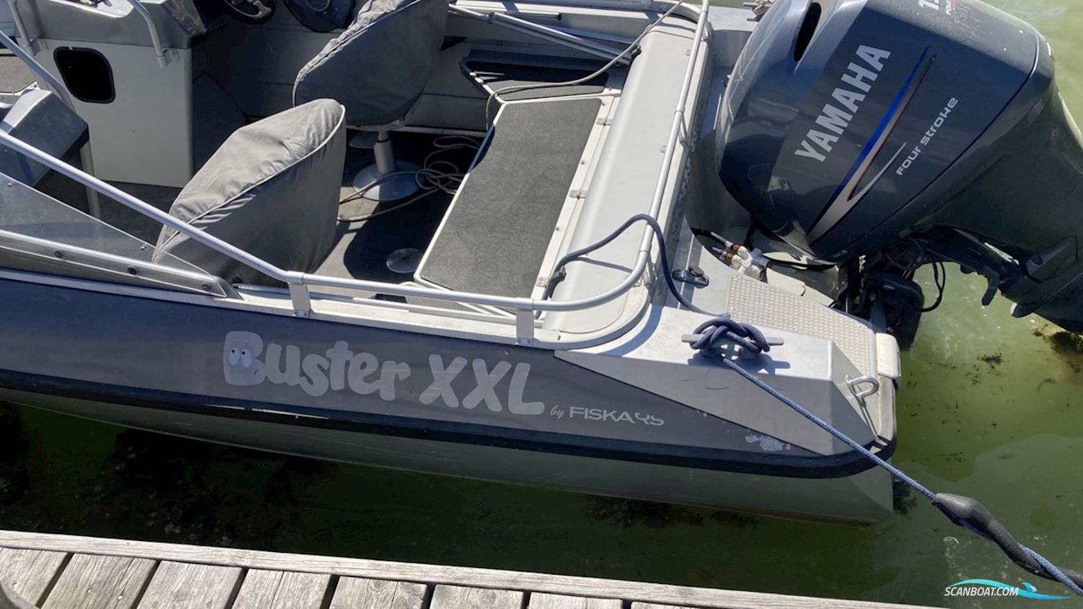 Buster Xxl