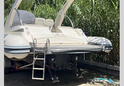 BWA 34 EFB RIB Motorbåd 2015, med Diesel V6 TDI motor, Ej oplyst