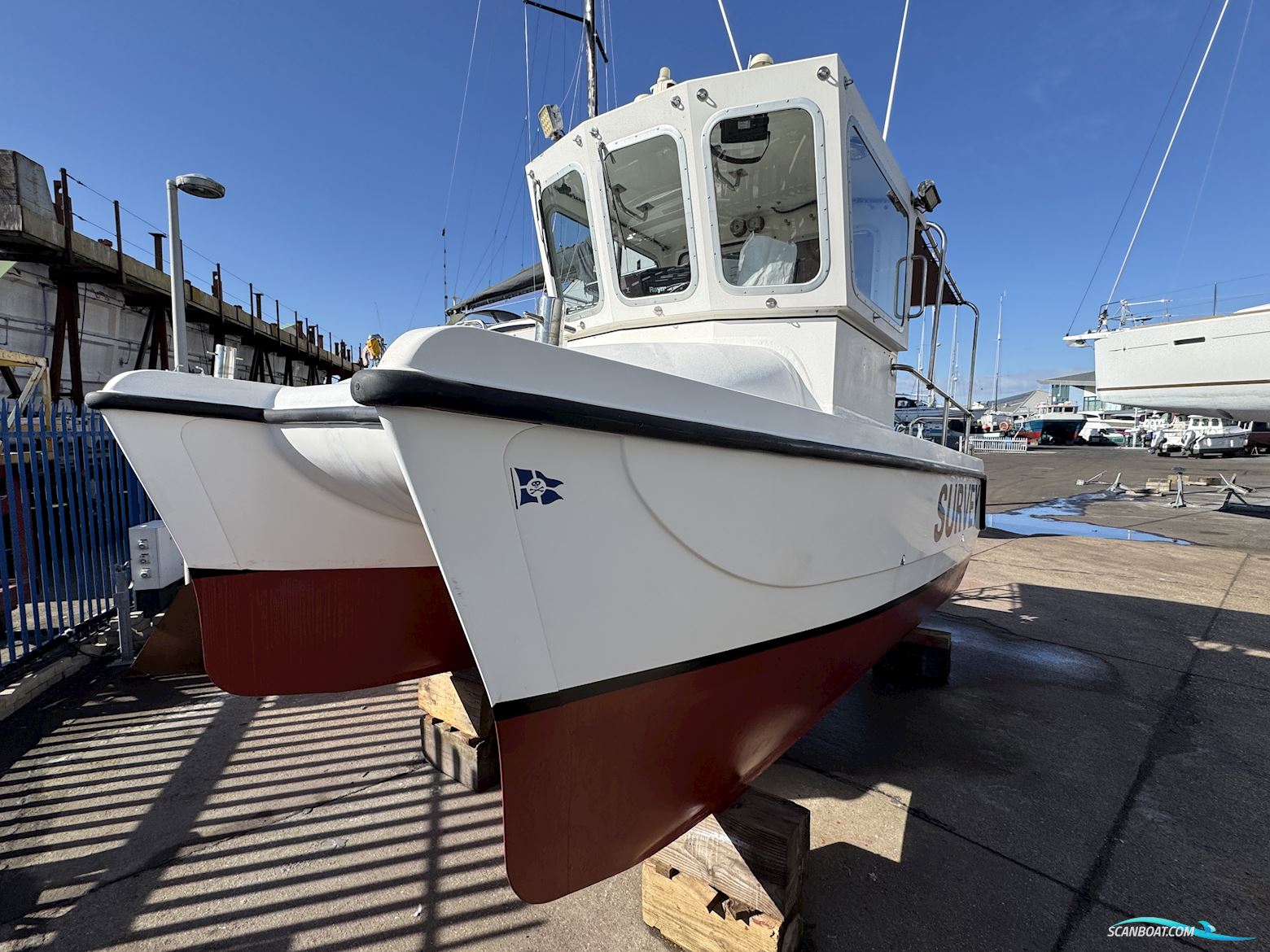 Bwc Signature 595 Cat