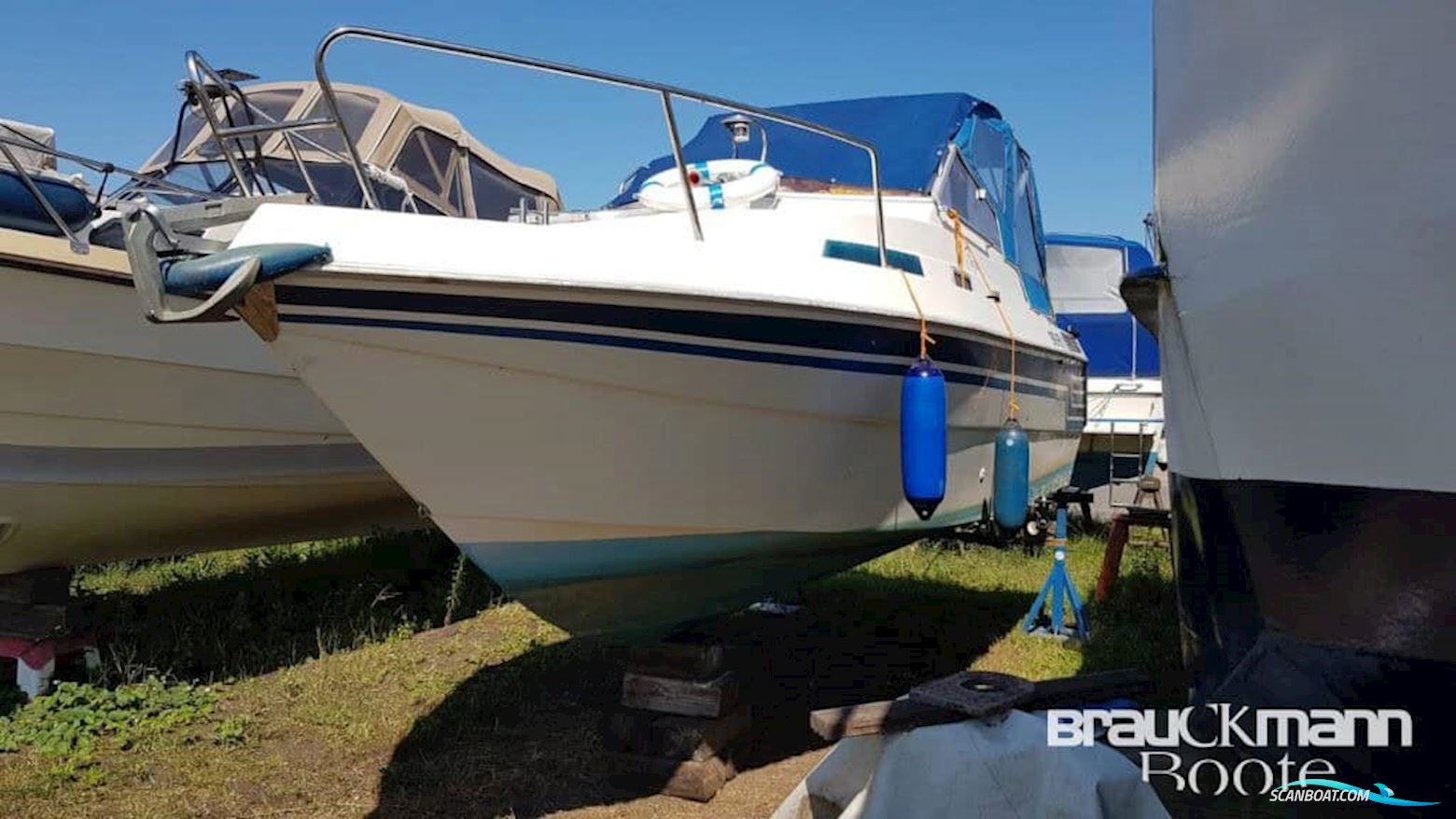 Calypso by Tidecraft Calypso 23