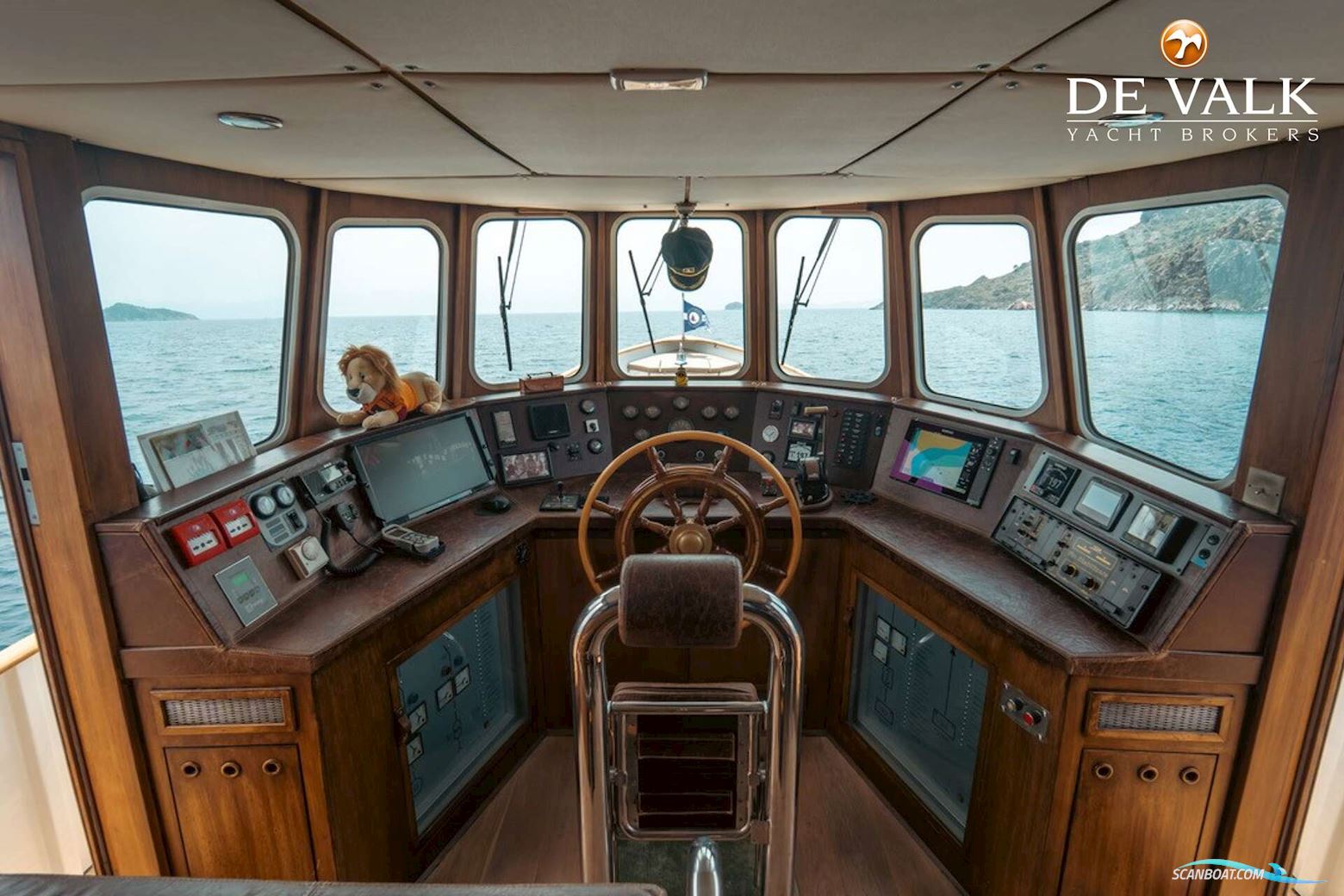 CAMMENGA 61 North Sea Trawler