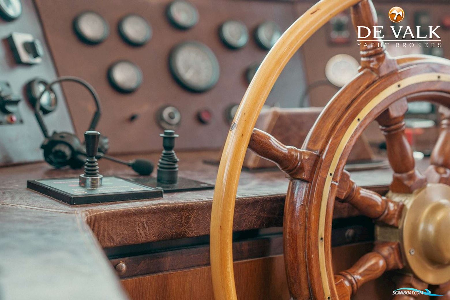 CAMMENGA 61 North Sea Trawler