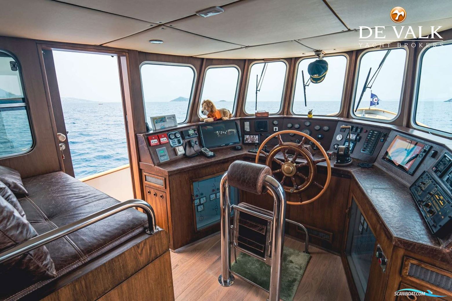 CAMMENGA 61 North Sea Trawler