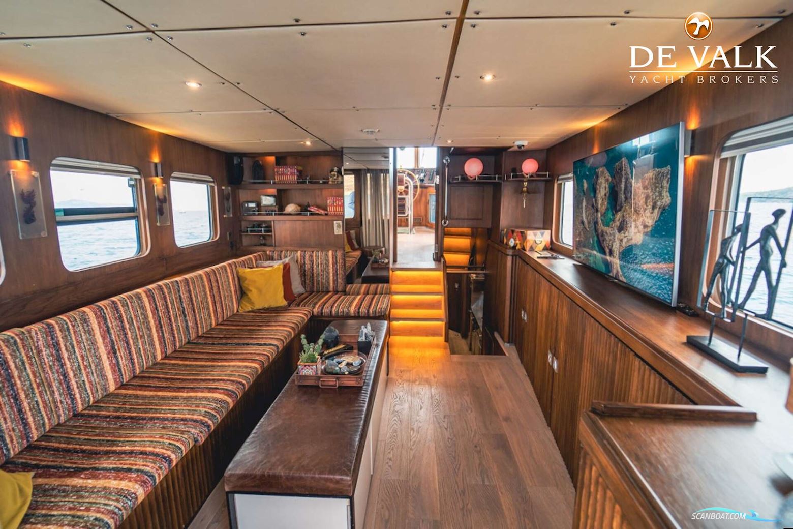 CAMMENGA 61 North Sea Trawler