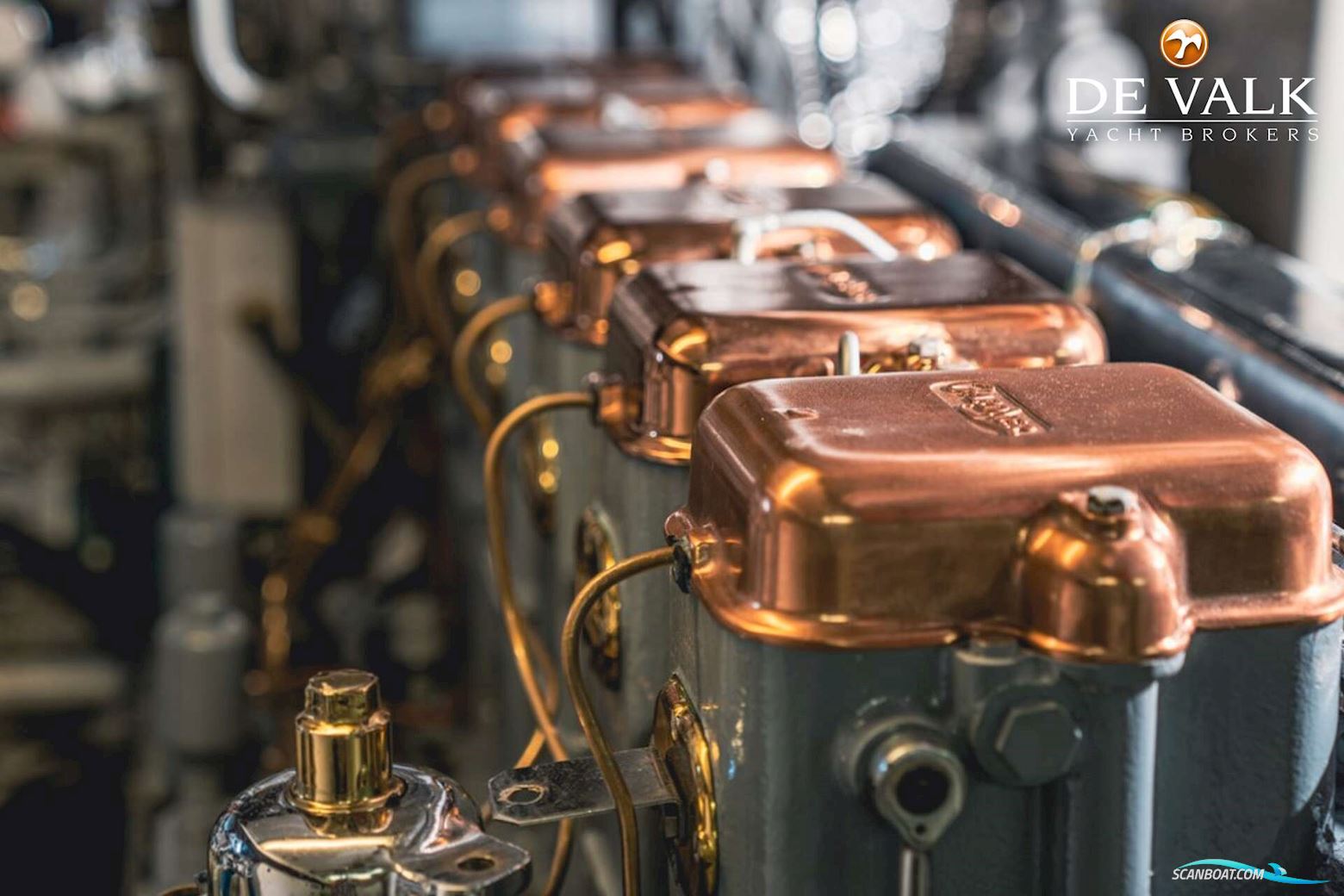 CAMMENGA 61 North Sea Trawler