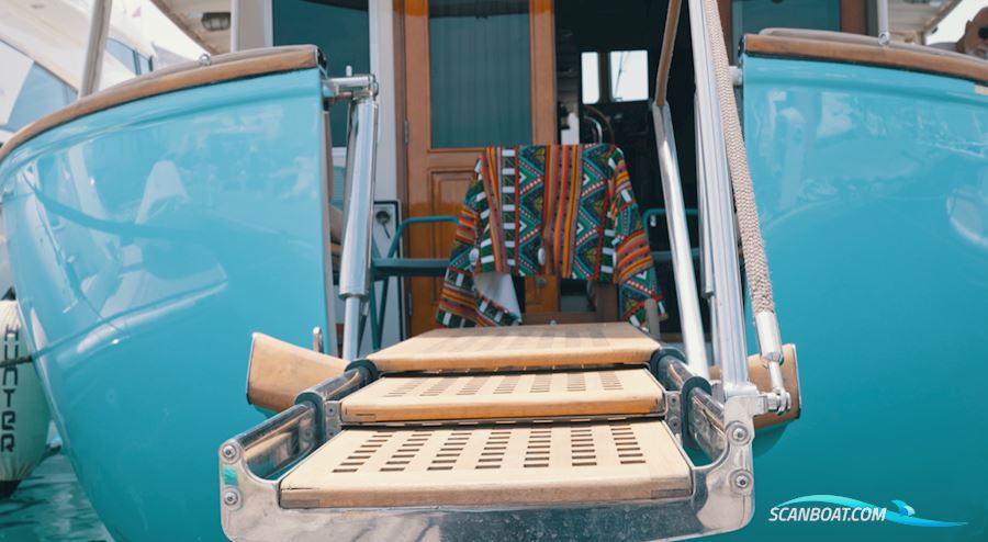 Cammenga De Vries North Sea 61 Trawler (2023 Refit)