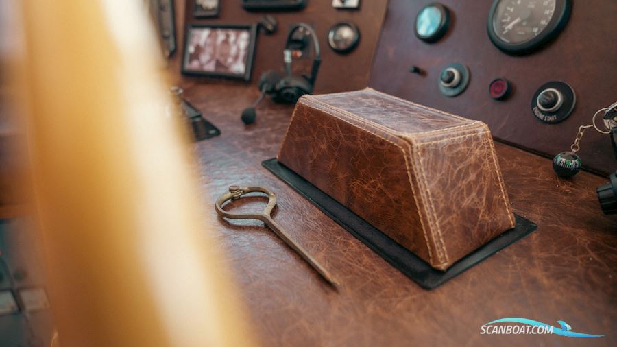 Cammenga De Vries North Sea 61 Trawler (2023 Refit)